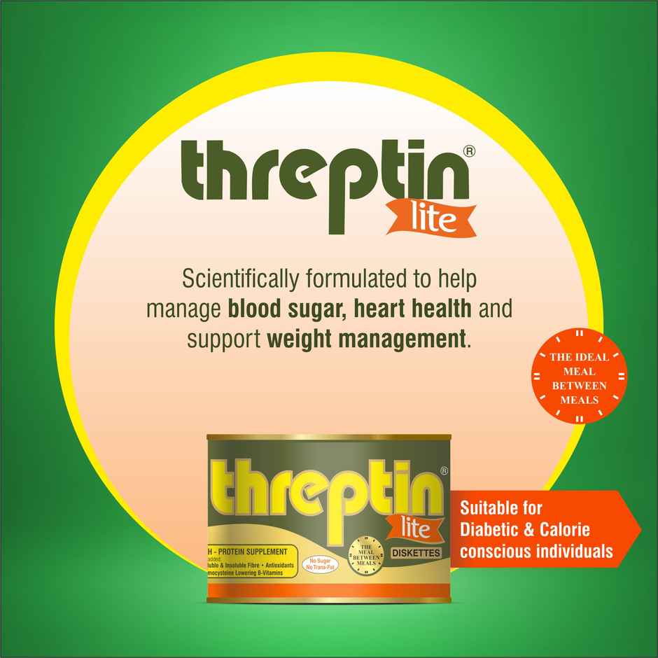 Threptin Lite High Protein Supplement